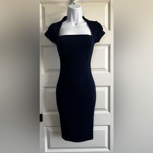 2/$30 WINDSOR 💜 NAVY 💜 Sheath Dress size XS